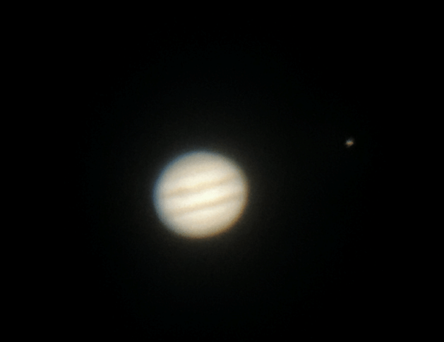 Giove atmosfera