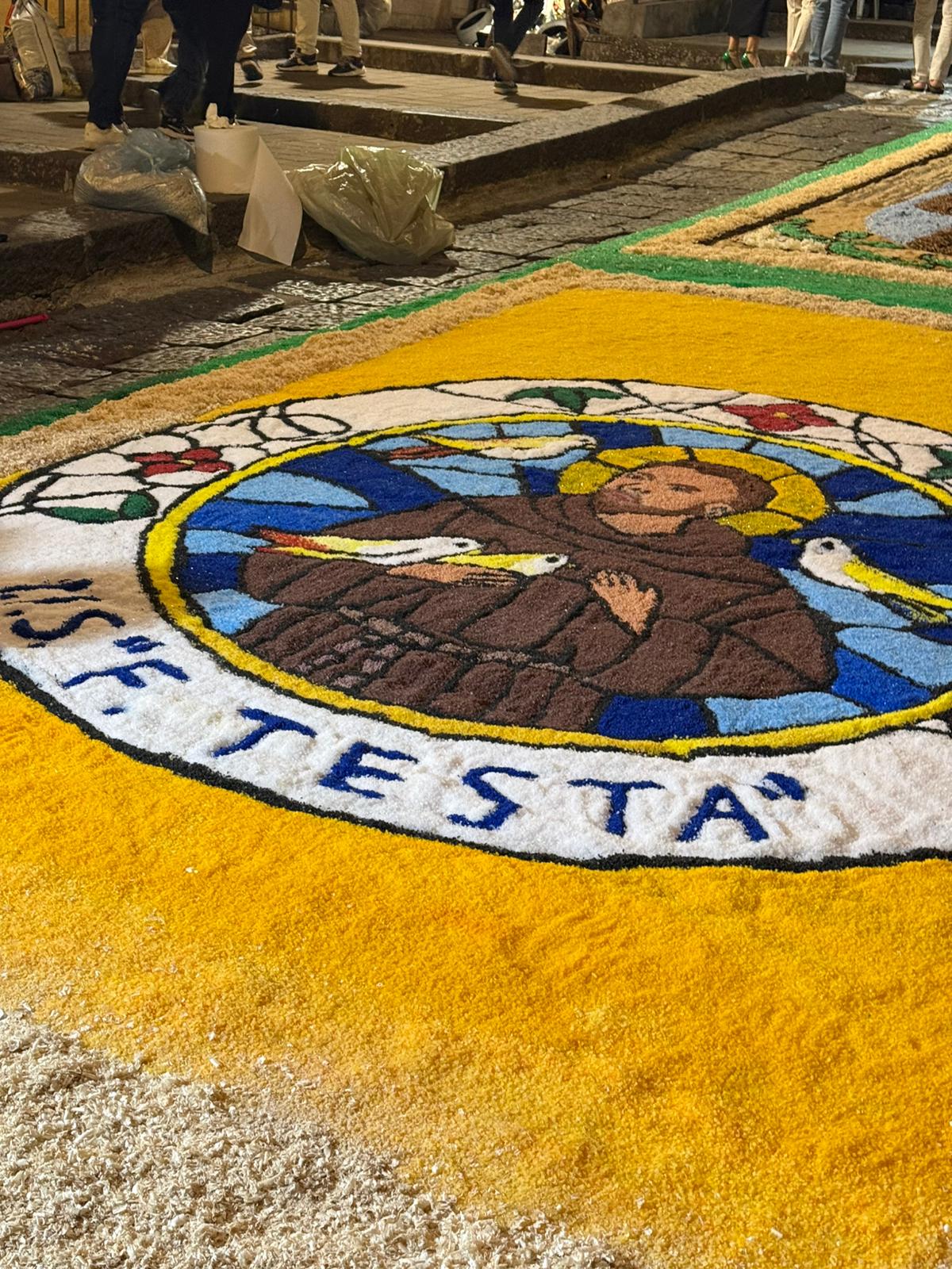 Il Testa partecipa a 