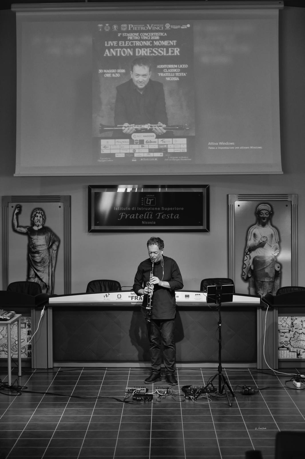 Concerto per gli studenti del Testa
